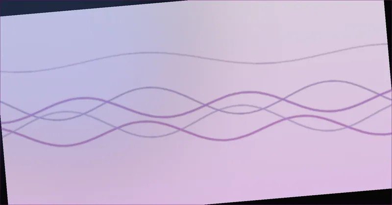 wave pattern for Why Customer Experience Matters More Than Price